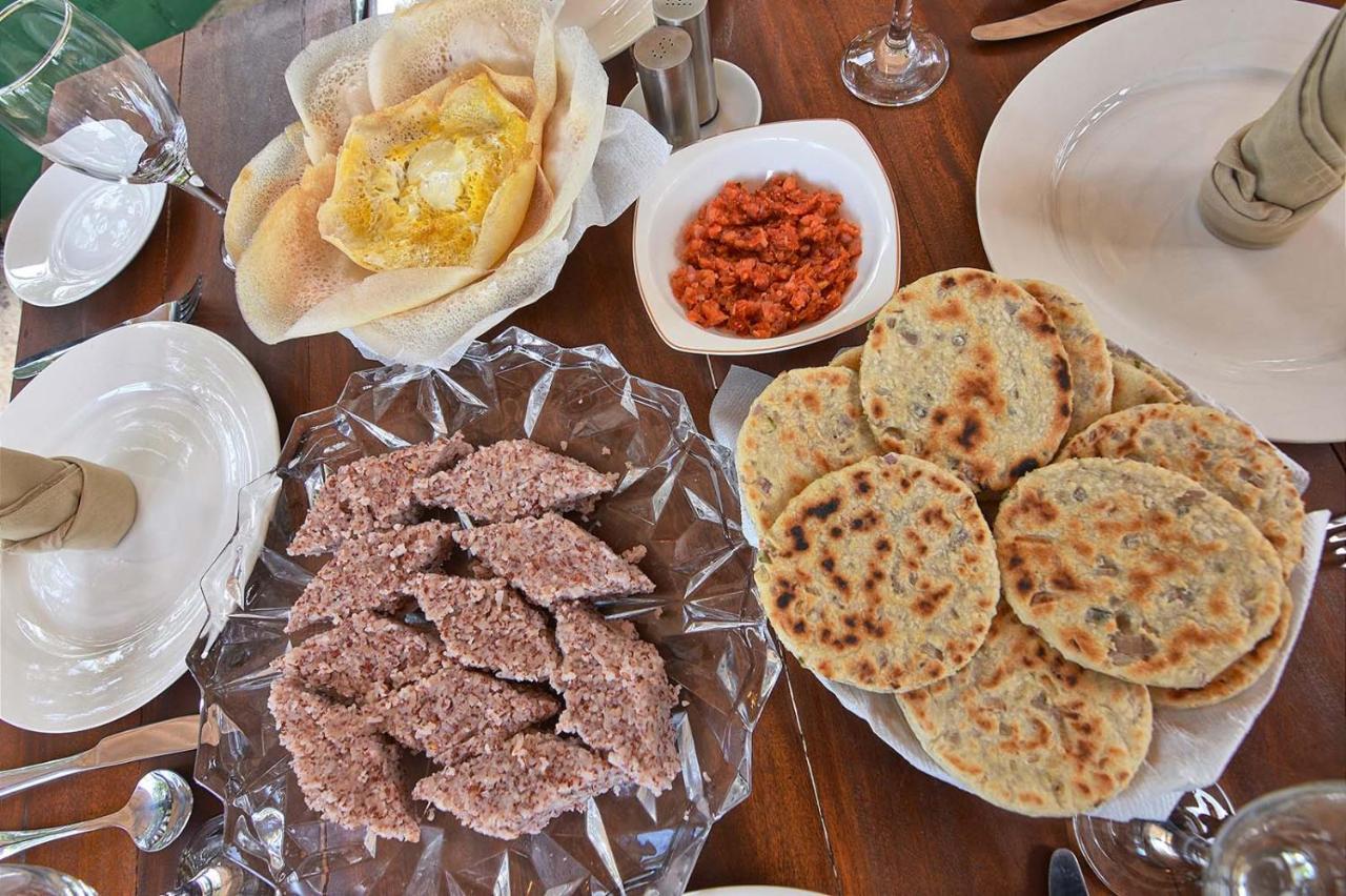 فيلا منتجع دامبولا هيلز المظهر الخارجي الصورة